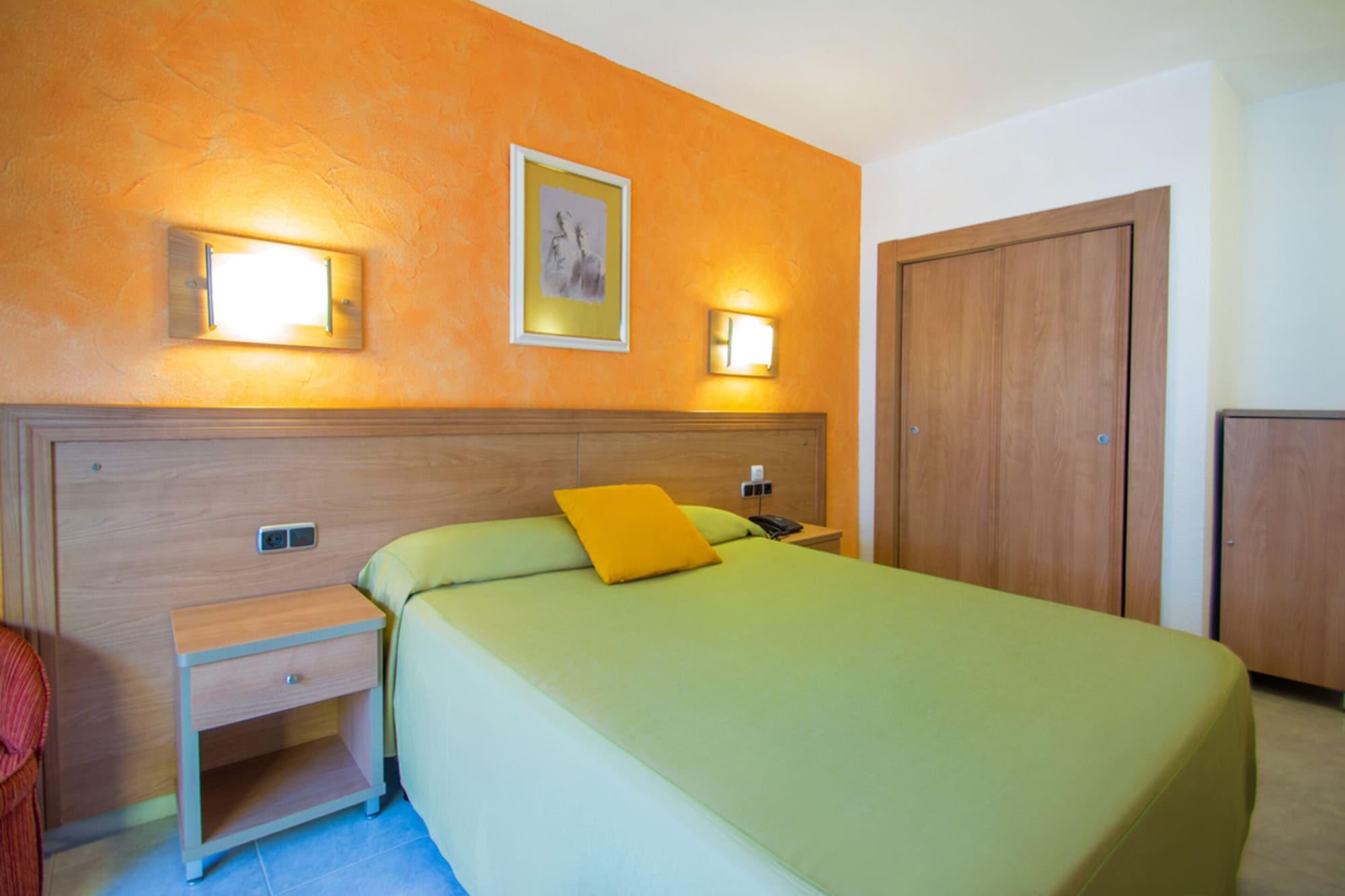 Hotel Servigroup Papa Luna Peñíscola Exterior foto