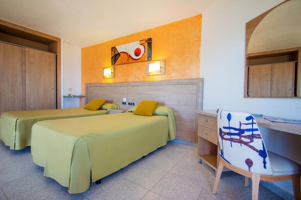 Hotel Servigroup Papa Luna Peñíscola Exterior foto